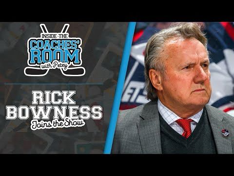Rick Bowness goes Inside the Coaches' Room