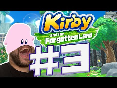 Kirby and the Forgotten Land - Part 3 - GORIMONDO!
