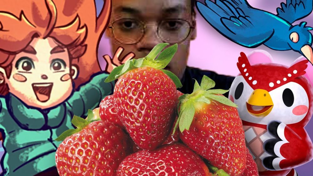 [Celeste] Ep.01 - Les Fraises Malaises...