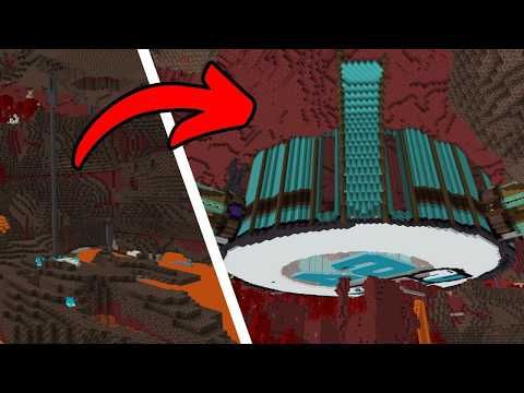 I made the Minecraft NETHER MOB FREE, and here is why!