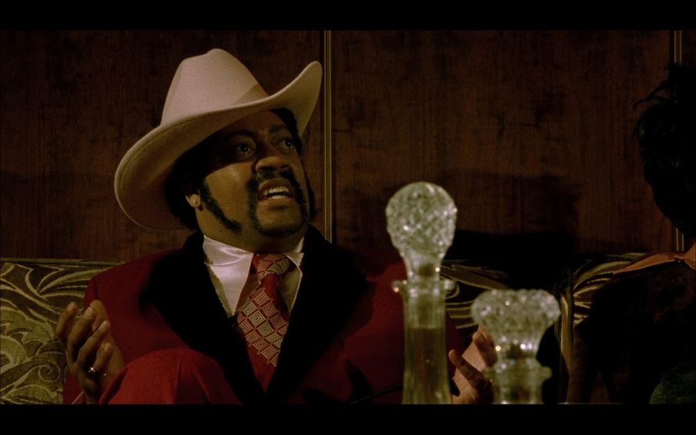 black dynamite scene with 