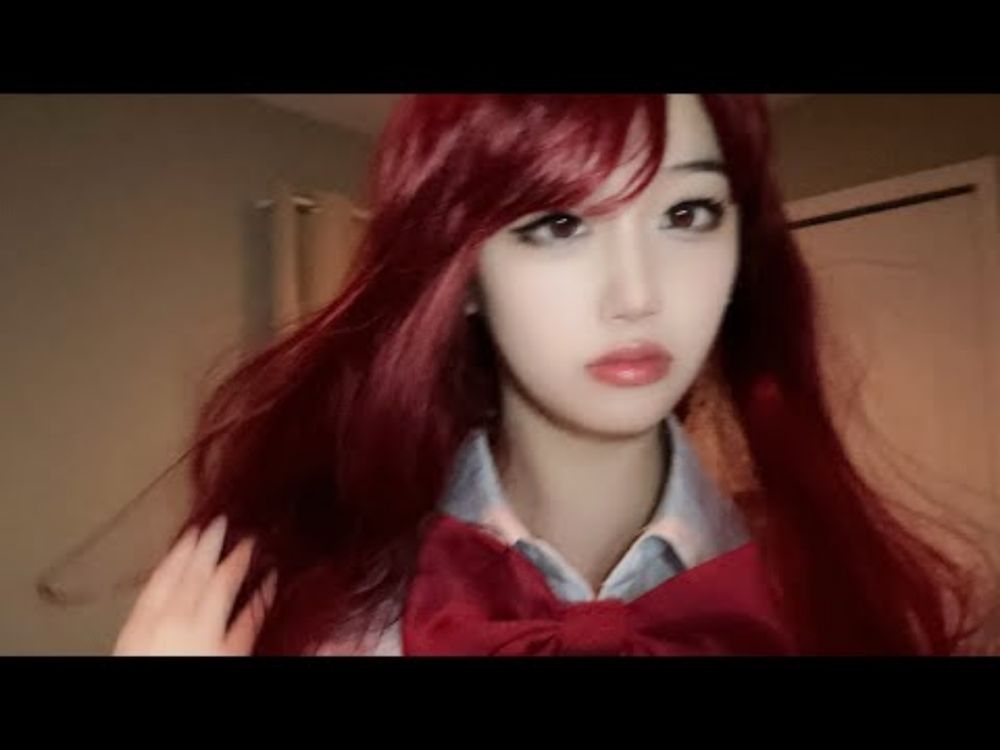 they lied to us. highschool is not like persona