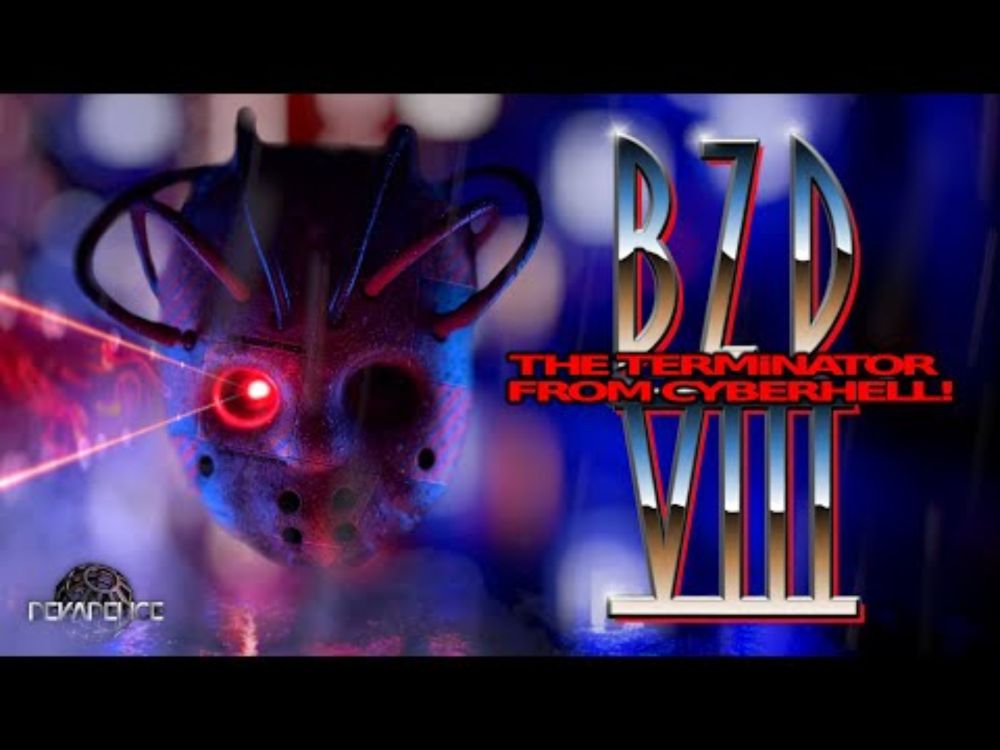 BOOZEDROME VIII - 2025 - THE COMPO