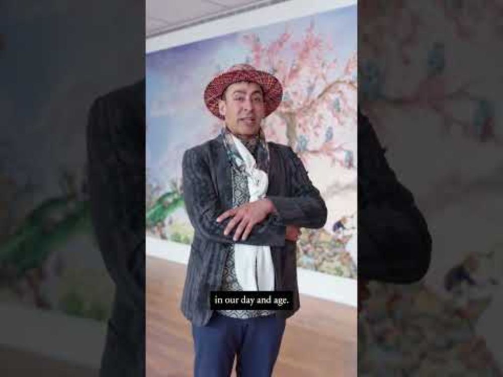 A painting 20 years in the making | Art Institute Shorts