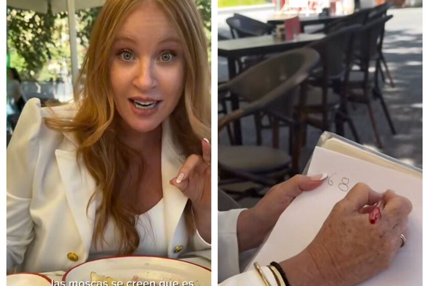 El enésimo hazmerreír viral es ahora un truco para espantar a las moscas jugando a confundirlas con números: "Las moscas de mi casa son de letras" 