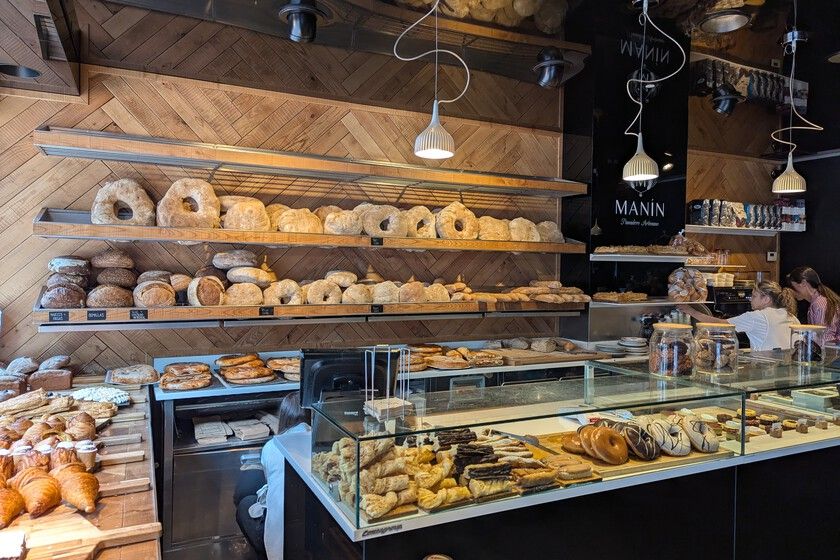 Manín, la panadería de Cangas del Narcea que conquista Asturias con su panettone artesanal 