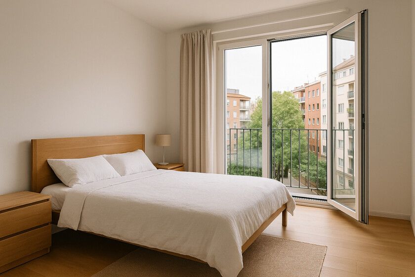 Este es el tiempo mínimo que hay que ventilar la casa para tener buena salud (y no tirar la calefacción por la ventana) 