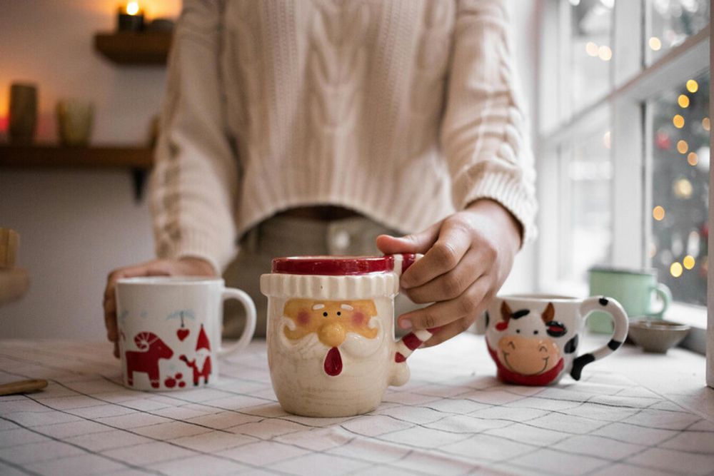 Tiger ya celebra la Navidad con nuevas tazas: estos son los modelos