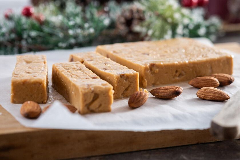De pistacho, de almendras o de Roscón de Reyes: turrones de siempre y otros nuevos para probar antes de Navidad 