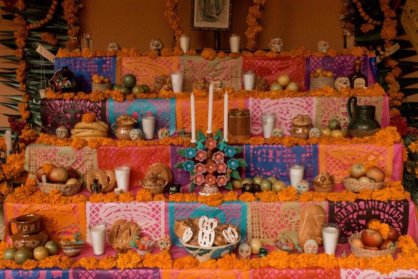 El origen de las calaveras de azÃºcar: asÃ­ fue cÃ³mo la influencia de los espaÃ±oles comenzÃ³ una dulce tradiciÃ³n de DÃ­a de Muertos