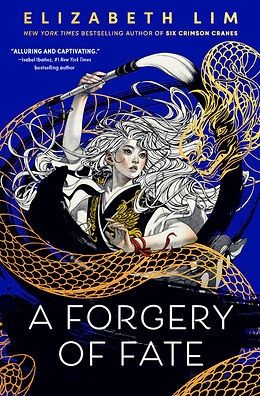 📖 A Forgery of Fate