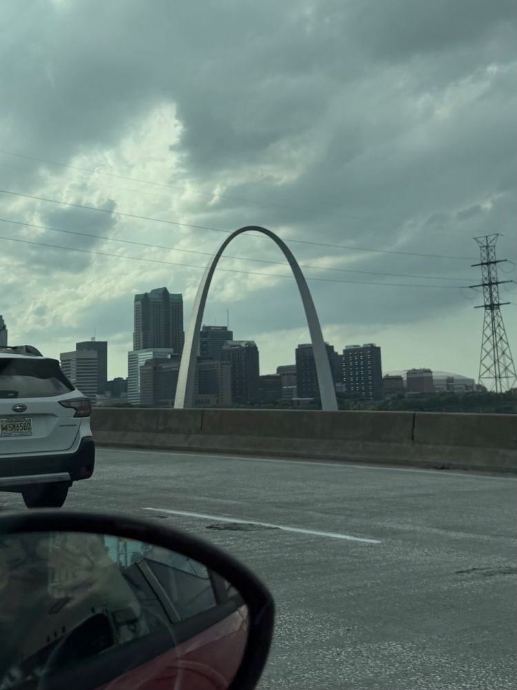 st. louis arch
