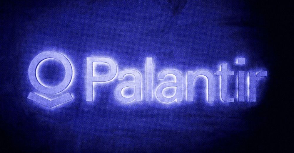 Palantir has become one of the few winners in the Trump administration’s cost-cutting efforts, offering other contractors a lifeline while consolidating its own reach and power.