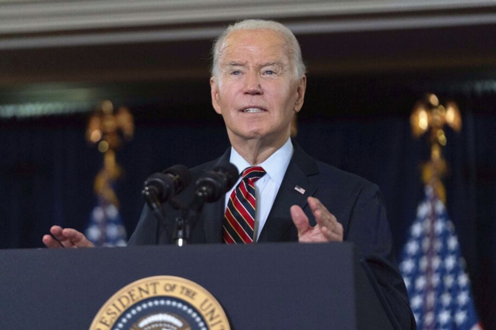 Biden slams Trump's new investigation as 'distraction' from GOP tax scam
