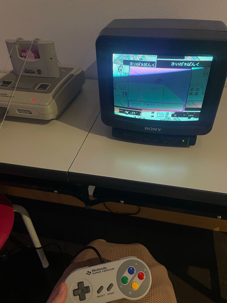 このゲームおもしろかった〜