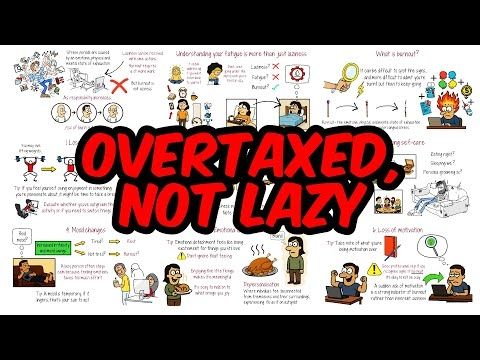 6 Hidden Signs You're Burnt Out (Not Lazy)