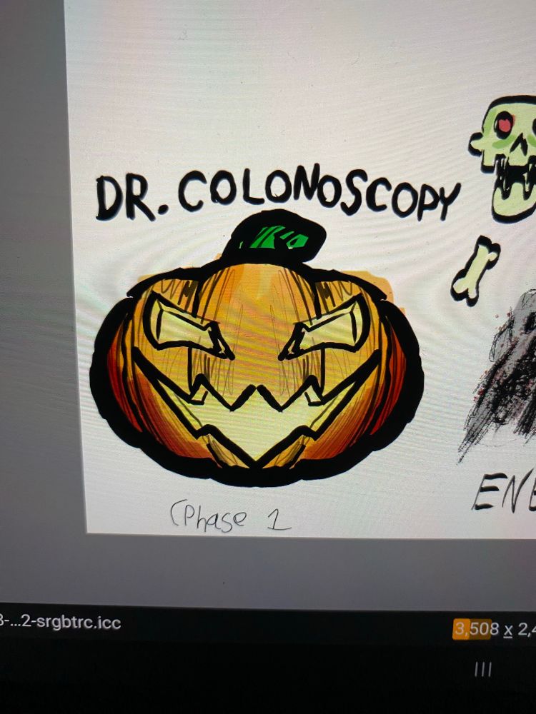 DR. COLONOSCOPY