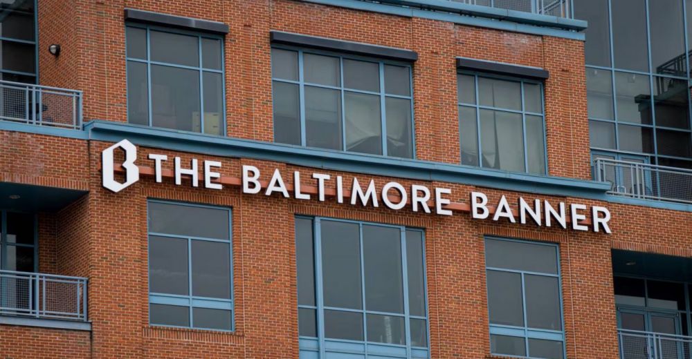 Baltimore’s New Nonprofit Outlet Looks a Lot Like the Same Old Corporate News