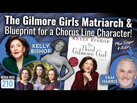 Kelly Bishop (Dirty Dancing,Gilmore Girls) Left An Indelible Mark on Broadway Before Becoming Emily!