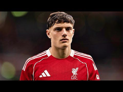 THIS is why Liverpool want 18-year-old Giovanni Leoni🇮🇹