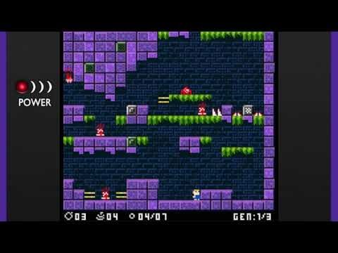 Cave Dave Alpha gameplay