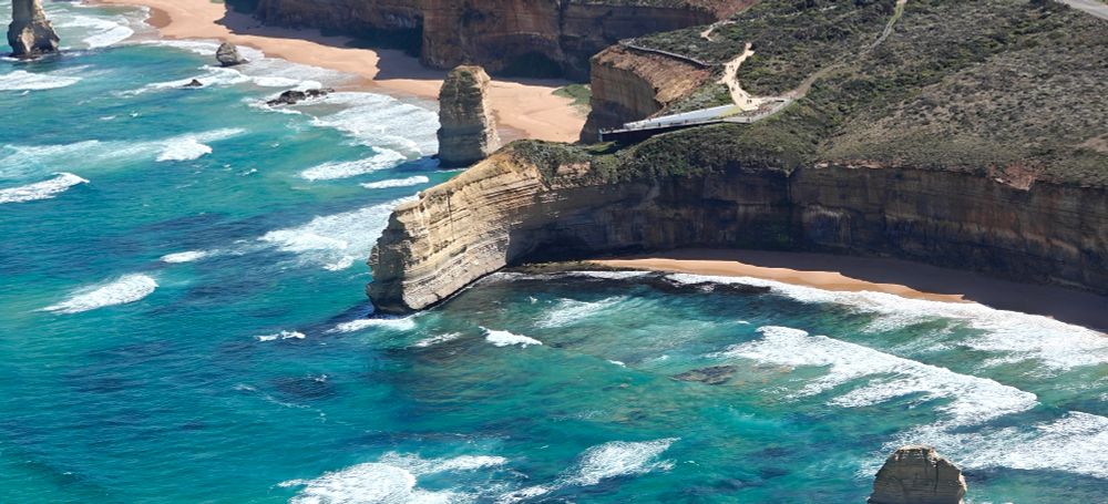 12 Apostles, Great Ocean Road, Australia