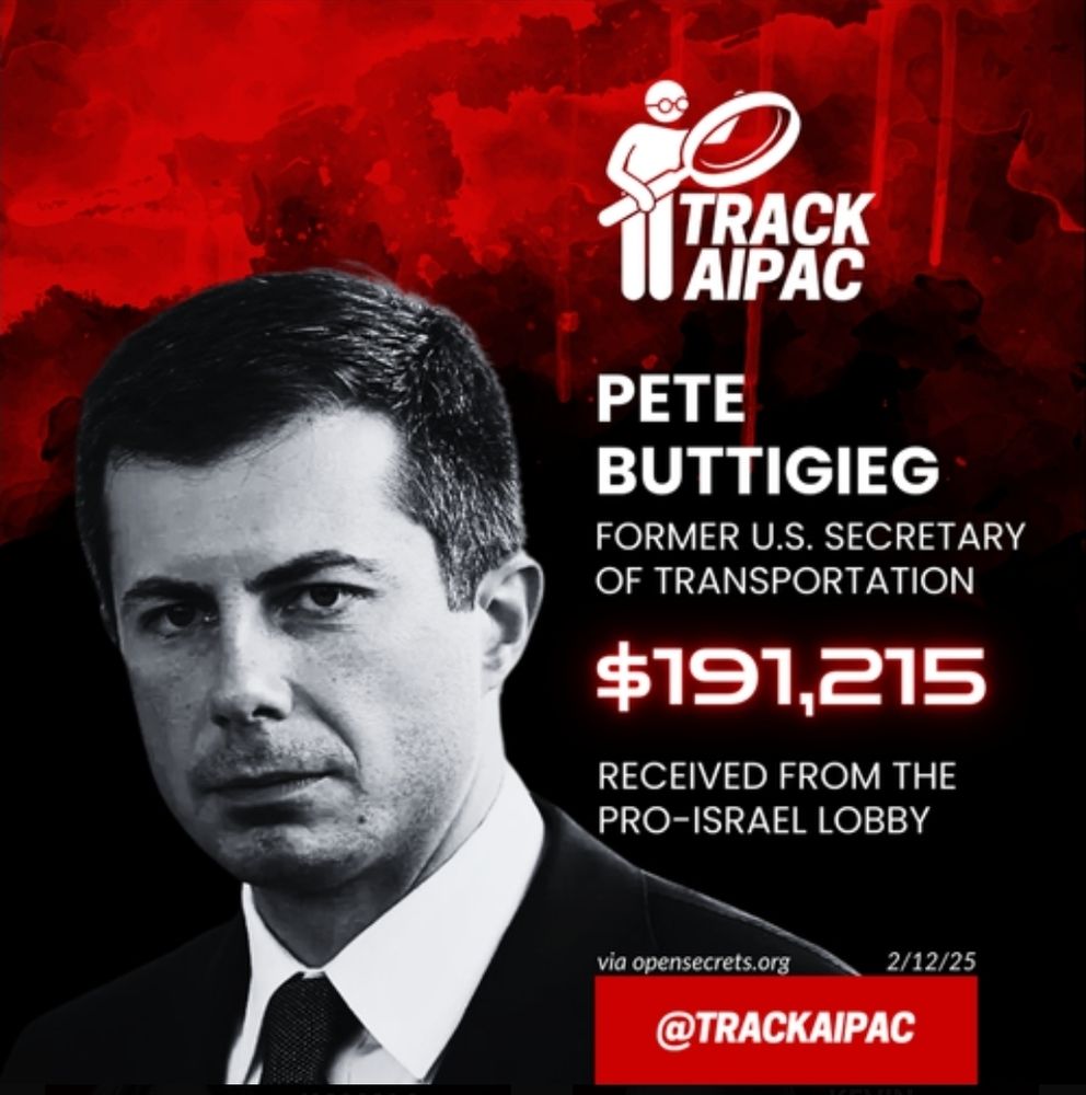 Pete Buttigieg takes $191,215 from Israel lobby