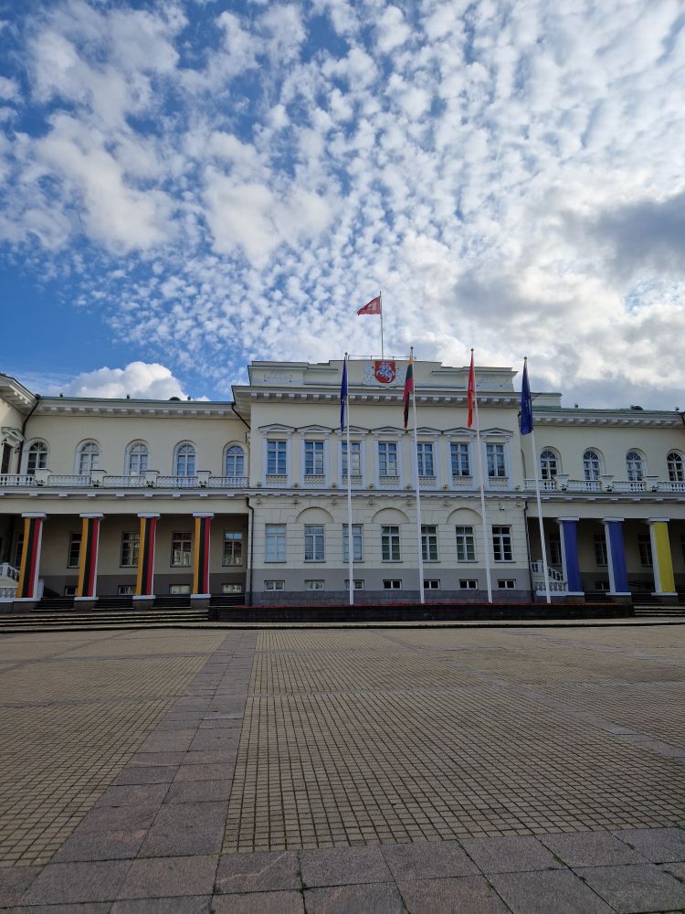 Presidential palace