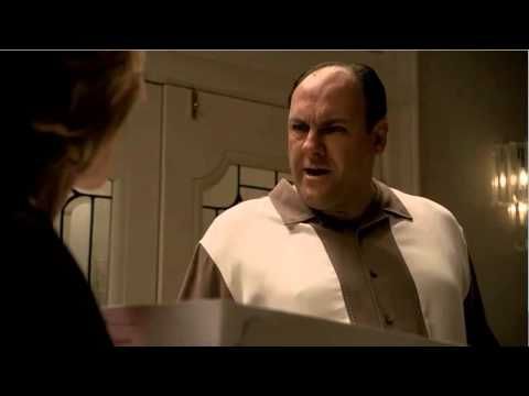 The Sopranos - Fuck Me Fuck You!