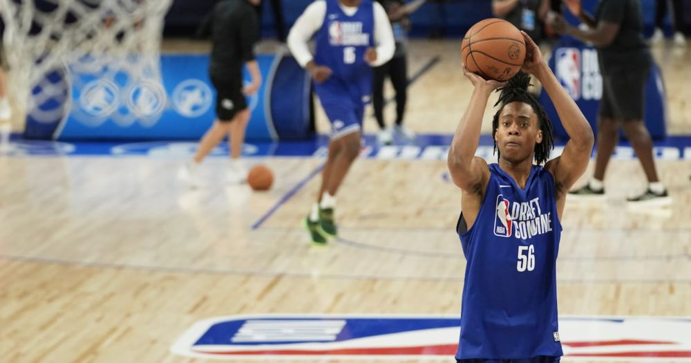 Texas guard Tre Johnson had predraft workout with Utah Jazz