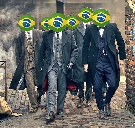 The Brazilians are coming to kill your a$$