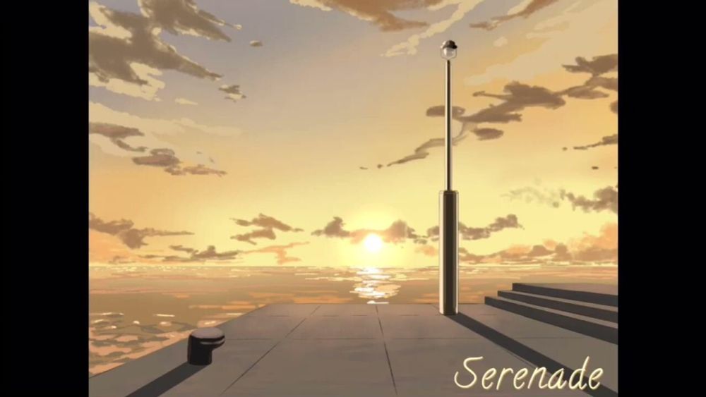 【Original piece】Serenade【Violin & Cello & Piano】