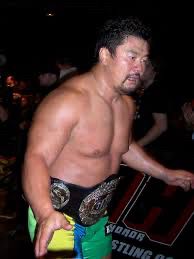 Kensuke Sasaki, baffled.