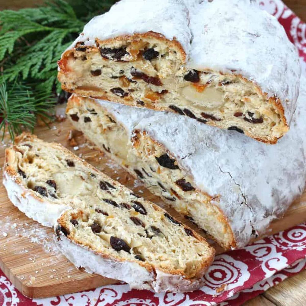 stollen kēkss