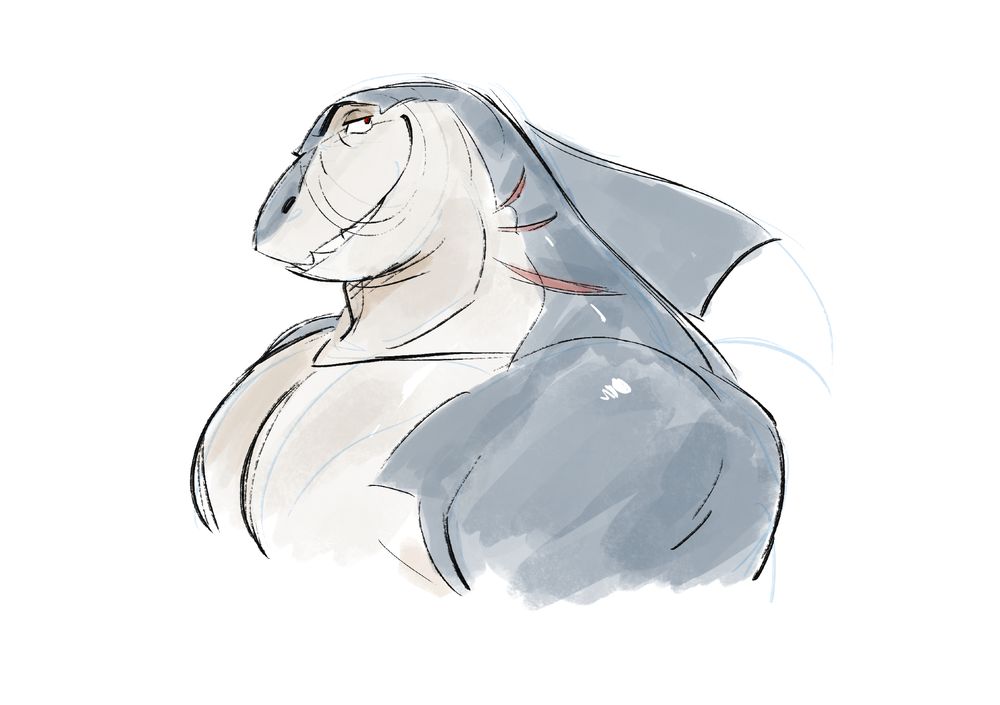 shark