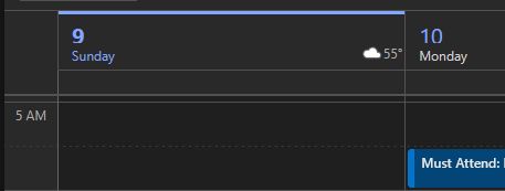 who puts a meeting at 5:30 are you kidding me