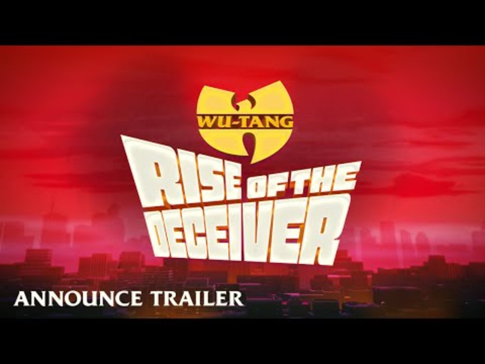 Wu-Tang: Rise of the Deceiver | Official Teaser Trailer