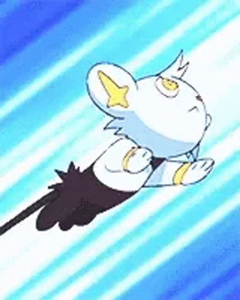 Shinx GIF