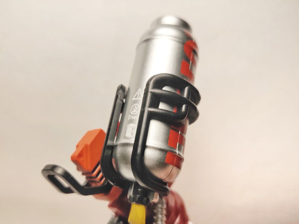 Hydra Splatling, back detail