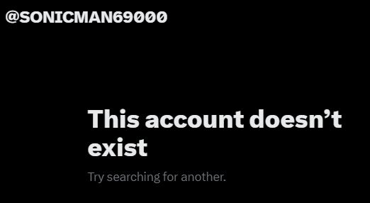 I deleted my Twitter account