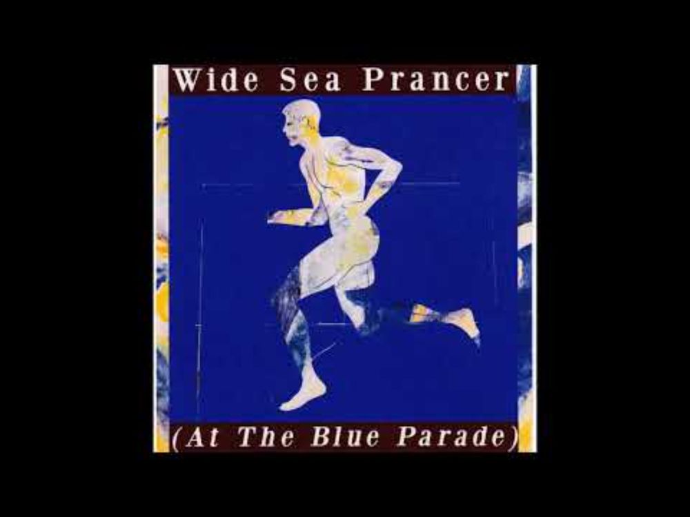 Internazionale – Wide Sea Prancer (At The Blue Parade) (2020) FULL ALBUM