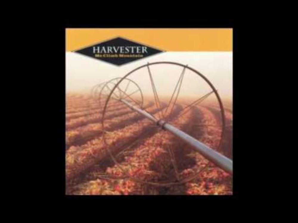 Harvester - It's Been a Long Day