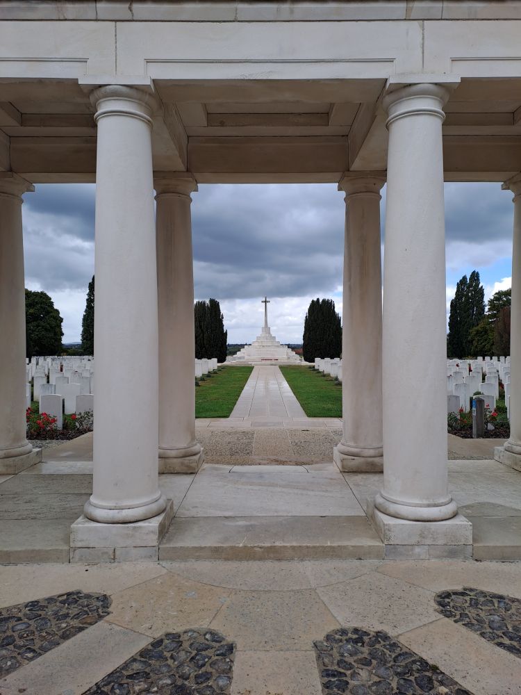 Tyne Cot Cemetery