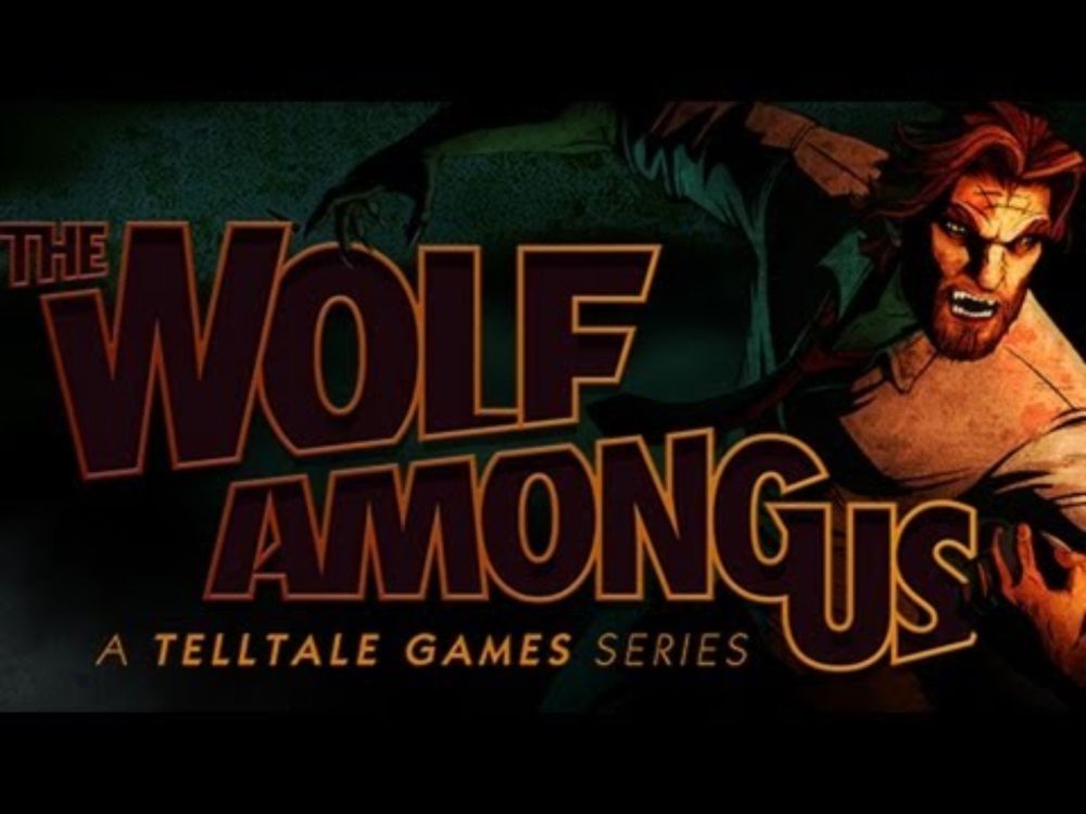 The Wolf Among Us - Trailer