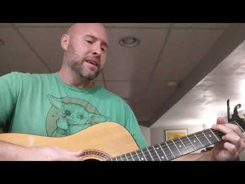 Michael Marcagi-- Stick Around (Acoustic Cover)