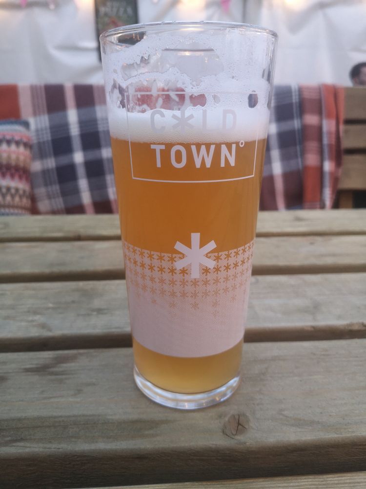 Pint of Robert the Juice.