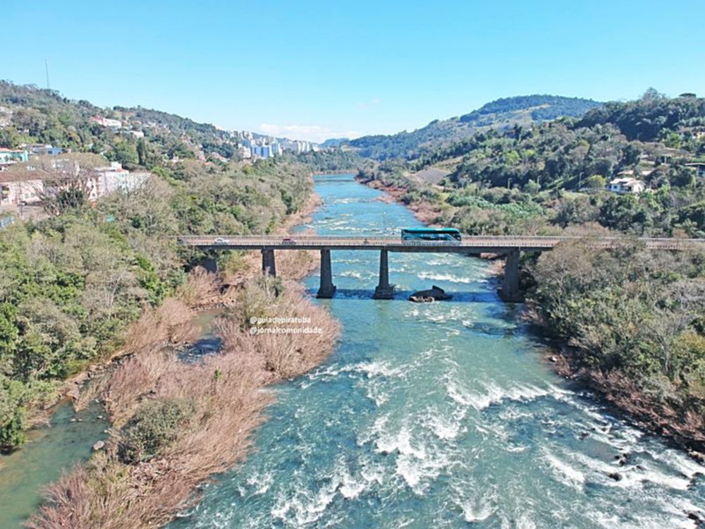 GUIA DE PIRATUBA – Rio do Peixe: futuro lago da PCH Pira