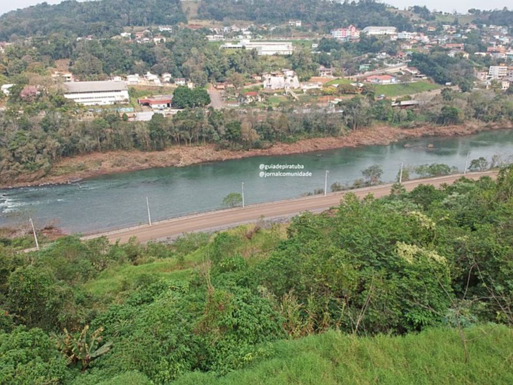 Guia De Piratuba – Mirante do Hospital – Ipira