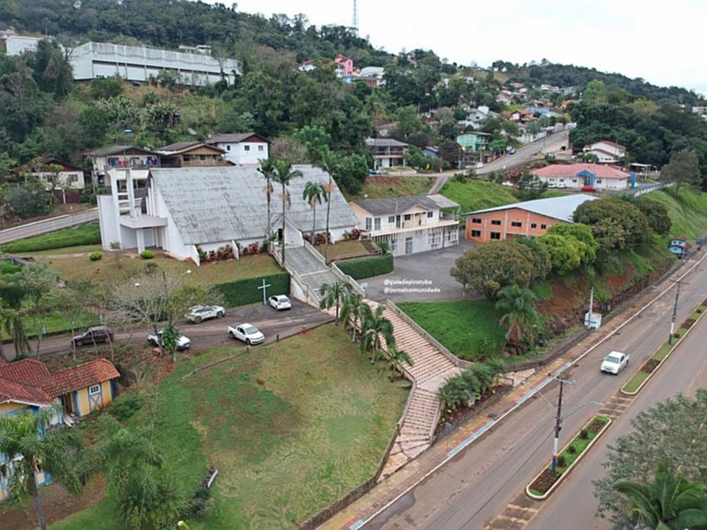 GUIA DE PIRATUBA – Igreja Matriz Santa Catarina de Alexandria