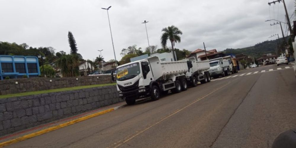 Denúncia de possível propaganda institucional irregular é registrada em Ipira